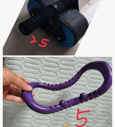 健腹轮，低价出售 感兴趣的话点“我想要”和...