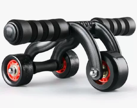 风火轮健腹轮包邮 轴承腹肌轮 三轮收腹器 ...