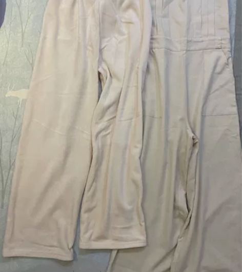 秋冬加绒长裤 超级柔软买来下水了穿一次 4...