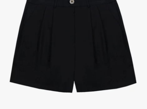 0513 逆光女装2020夏季 单色西服短...