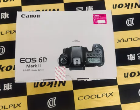 佳能（Canon）EOS 6D2 /6D ...