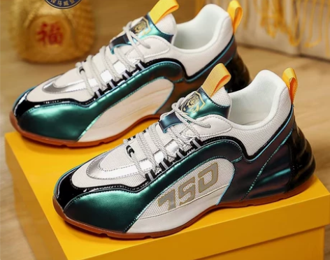 【悍马威登】国潮男鞋H750四季运动休闲鞋...