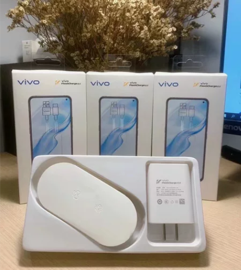 适用于vivo x30pro充电器头33W...