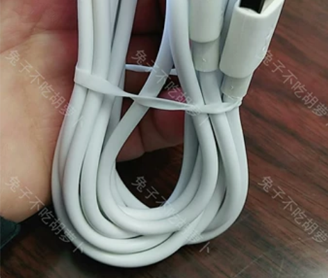 实体倒闭，7.9元3条包邮6A充电线typ...