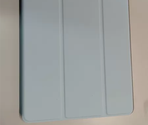 联想小新Pad 2022保护壳（蓝色），因...