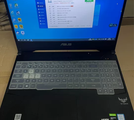 华硕游戏本FX505GT i5 9300处...