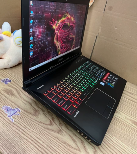 120hz 微星GT62/GTX1070 ...