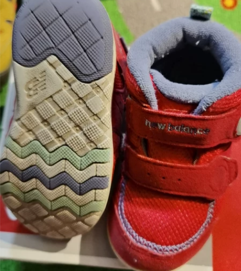 NEW BALANCE 新百伦 童鞋 US...