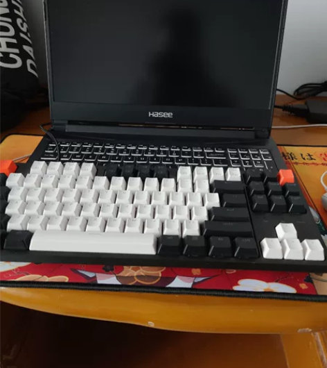 神舟战神z8 i5-10200H RTX2...