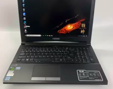 神舟战神Z7M二手笔记本电脑GTX965游...