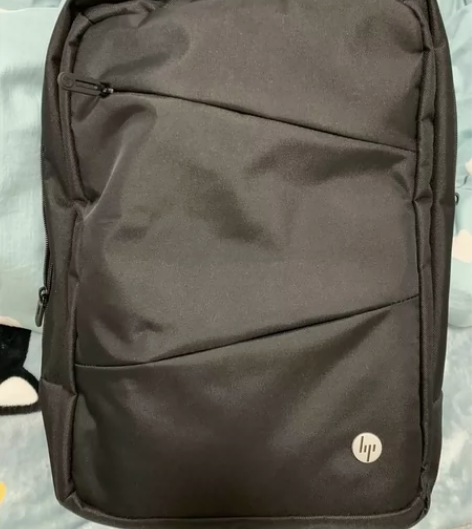 惠普电脑包，双肩背包，几乎全新，背过一次，...