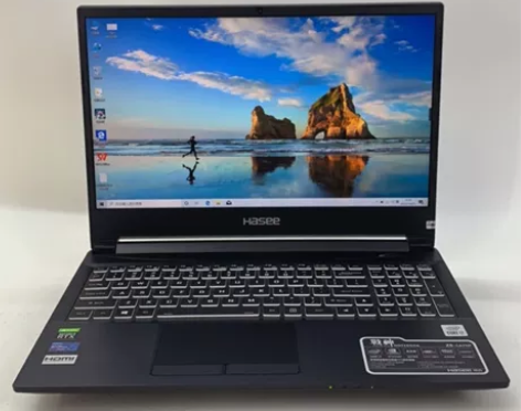 95新HP/惠普 暗影精灵6 Pro I7...