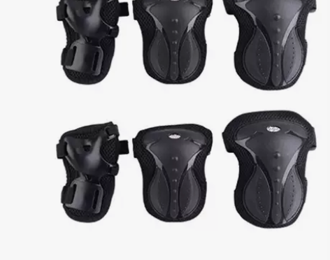 儿童初学者成人保护防护套装滑板车6-12岁...