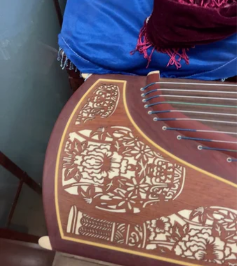 敦煌古筝 因疫情学校倒闭有一批古筝低价出售...