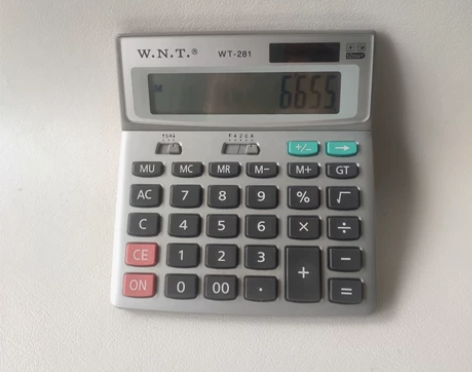 全新WNT万能通太阳能科学计算器学生财会会...