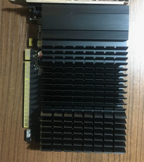 七彩虹拆机显卡GT720-1G 感兴趣的话...