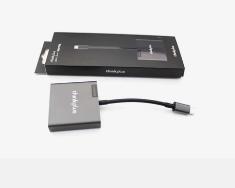 全新原装联想thinkplus  usb-...