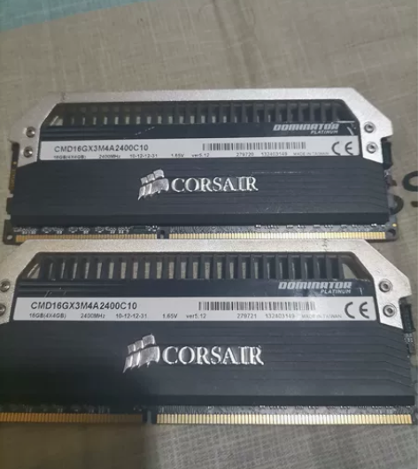 海盗船铂金统治者 DDR3  2400  ...
