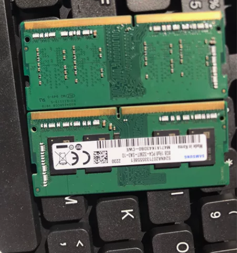 三星拆机8G DDR4二手笔记本内存条 D...