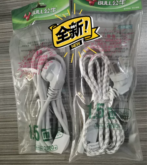 公牛正品特价包邮-公牛电源线J4，用途广，...