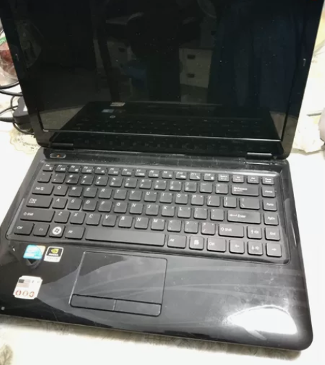 闲置自用清华同方办公笔记本，i3 CPU，...