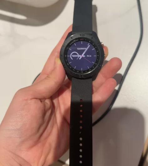 Garmin/佳明 s60高尔夫手表 几乎...