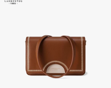 老人头真皮包包女包新款2019时尚秋冬女士...