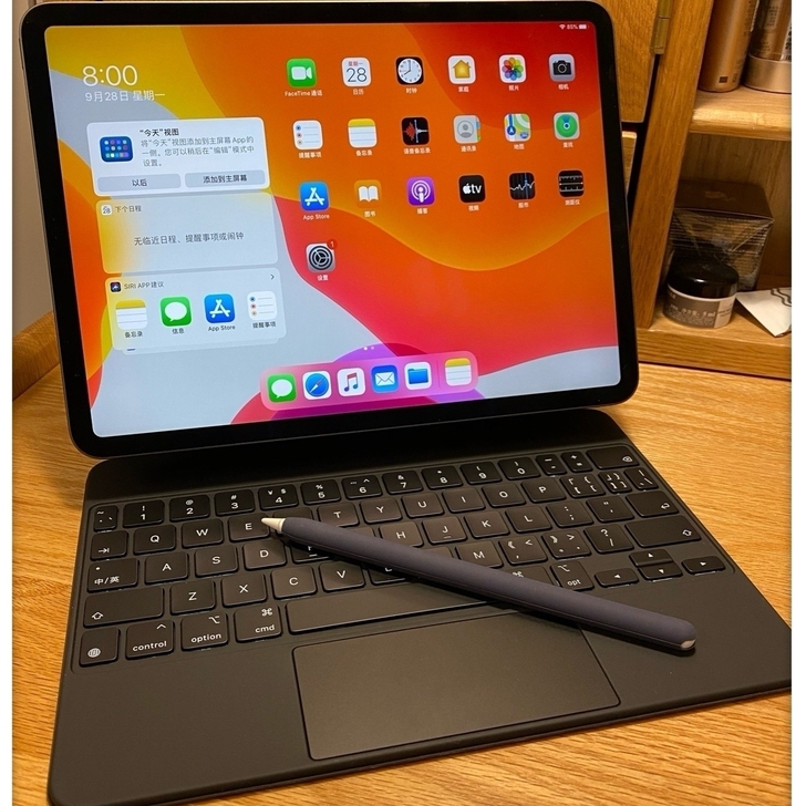 iPad 2019苹果平板，内存128g，...