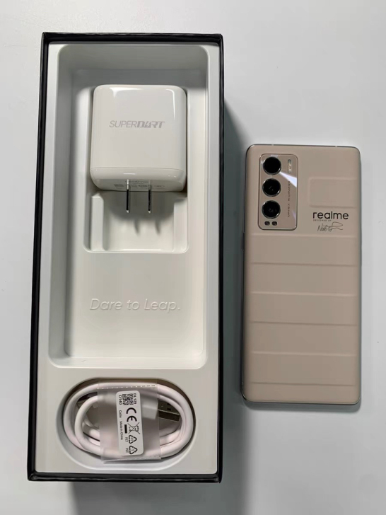 386912 realme 真我GT大师探...