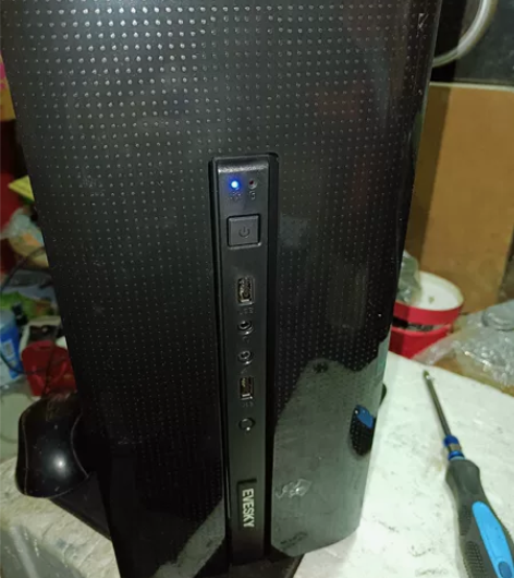 办公电脑主机，配置CPU:g3930   ...