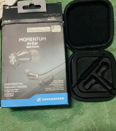 森海塞尔小馒头盒子 感兴趣的话点“我想要”...