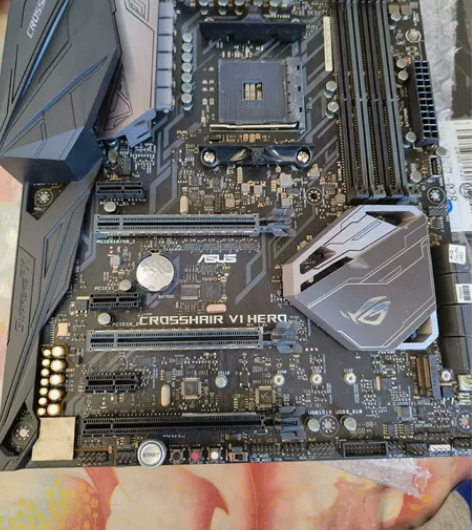 华硕玩家国度C6H主板。关联:C5H C7...