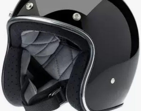 现货 Biltwell 哈雷Vespa 姜...