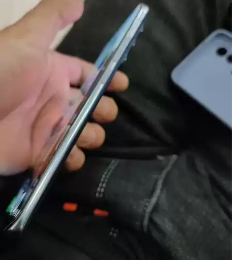 魅族18手机 9月底京东3299购入 到手...