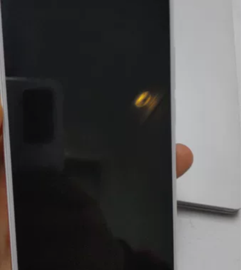 魅族17Pro 8+128 白色 单裸机，...