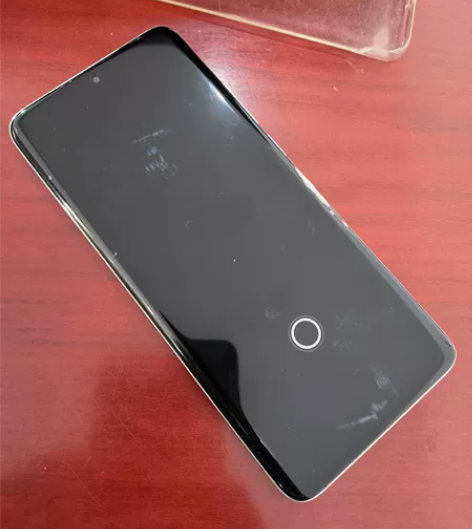 98新自用魅族18s独角兽配色：12+25...
