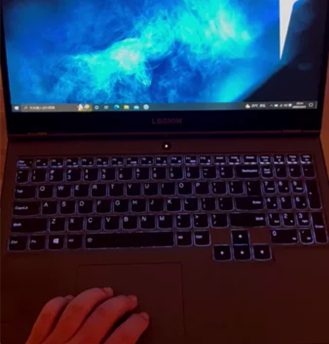 自用联想拯救者Y7000pH 2060显卡...