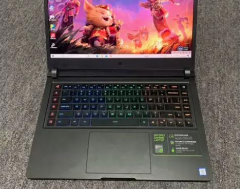 GTX1050TI 吃鸡游戏本小米游戏本电...