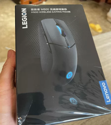 全新未拆封联想(Lenovo) 拯救者鼠标...