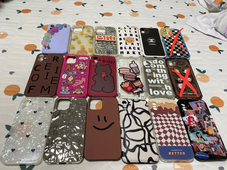 iphone12手机壳