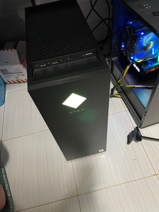 惠普暗影精灵6全面版，i7 10700  ...