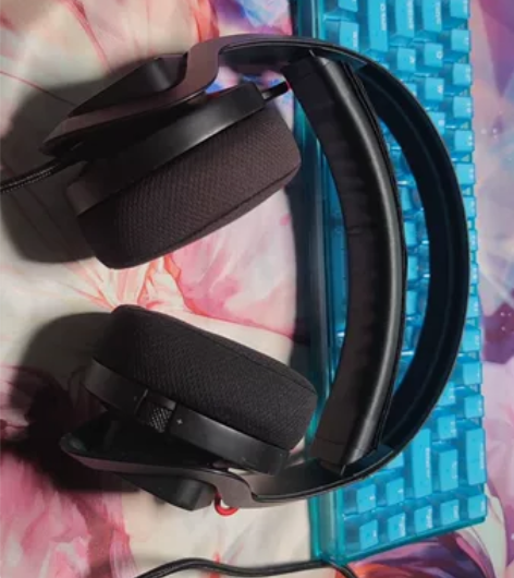 惠普omen暗夜精灵高端游戏耳机杜比7.1...