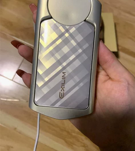 Casio/卡西欧 EX-TR500 拍照...