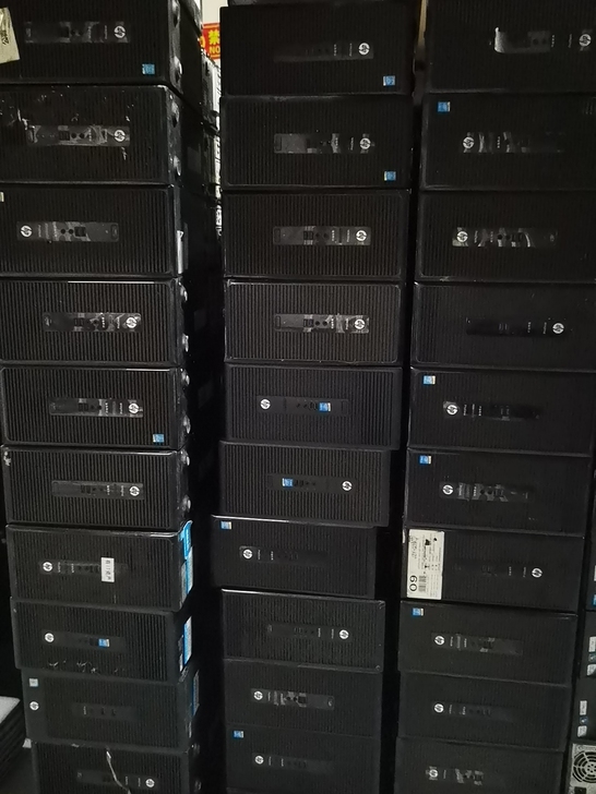 新到150台惠普480 G2准系统平台，清...