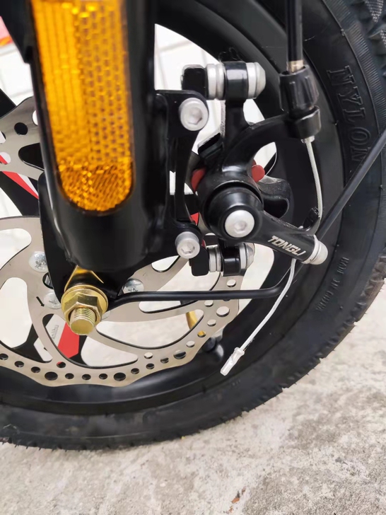 途刺小电动车，新车两个半月车 手续齐全 没...