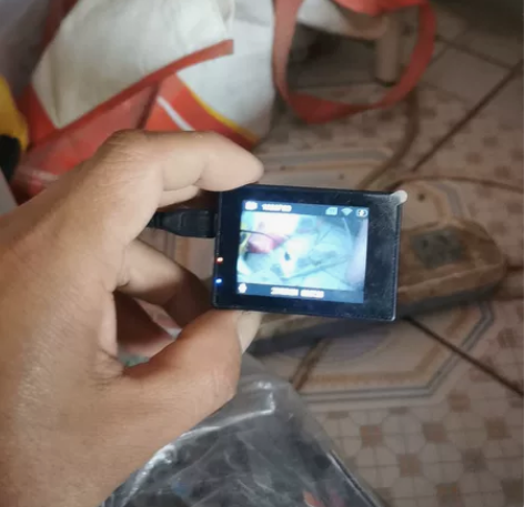 摄徒摄徒 数码摄像机 4k运动记录仪,型号...