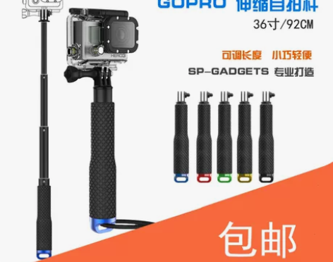 运动相机山狗摄像机SJCAM小蚁GoPro...