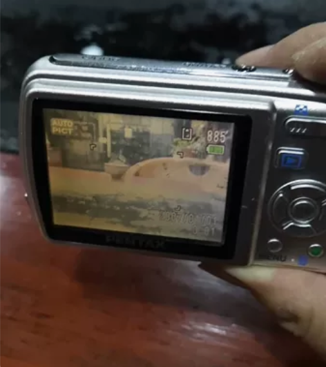 PENTAX宾得照相机L36，电池不行了，...