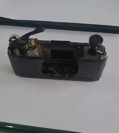 海鸥单反片仓及过片系统， 功能完好，适合改...