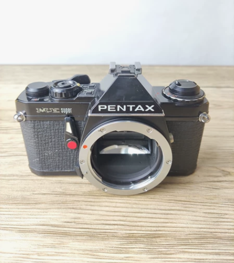 宾得 ME super 黑色 单机身 成色...